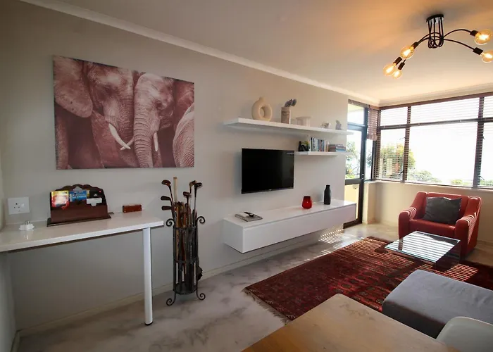 Camps Bay Sea View Apartment