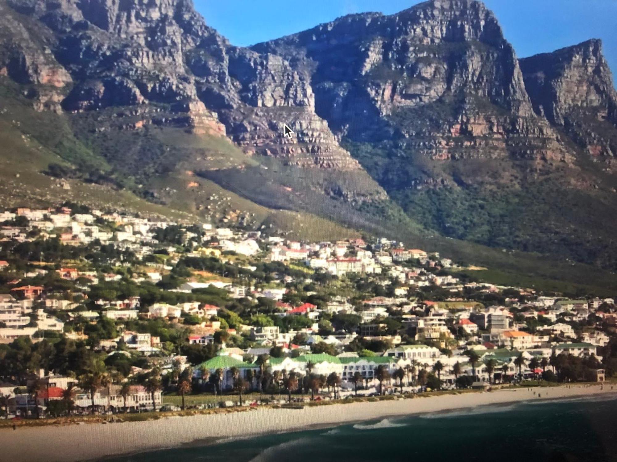 Camps Bay Sea View Appartement Le Cap