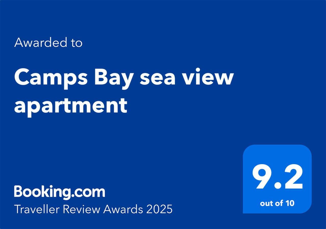 Appartement Camps Bay Sea View