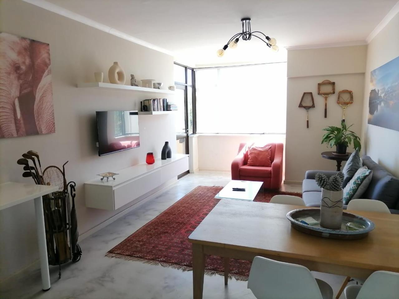 Camps Bay Sea View Appartement Le Cap